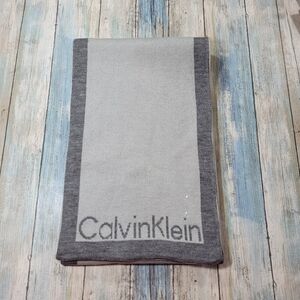 Calvin klein Reversible Scarf.